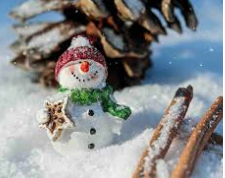 December Break 